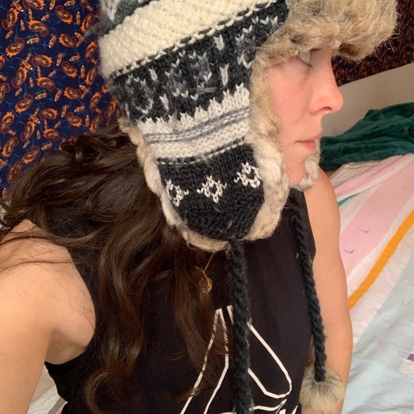 Knit beanie - Picture 3 of 4